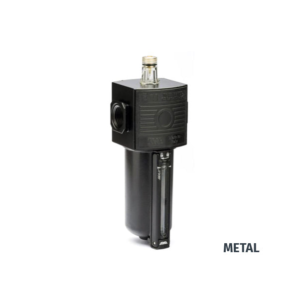 E/21 MEDIUM - Lubrificatore modulare - TECNOPOLIMERO o METALLO - Ani E/21 MEDIUM - Lubrificatore modulare - TECNOPOLIMERO o METALLO - Ani